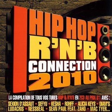 Various - Hip Hop Rnb 2010 - Preis vom 27.09.2026 03:53:48 h