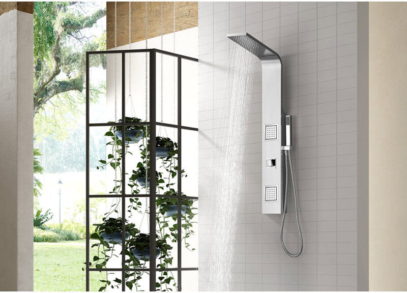 Distribain ES008 Colonne d'hydromassage