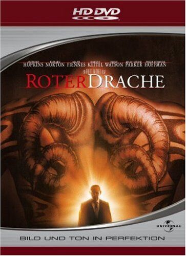 Brett Ratner - Roter Drache [HD DVD] - Preis vom 11.10.2026 03:10:56 h