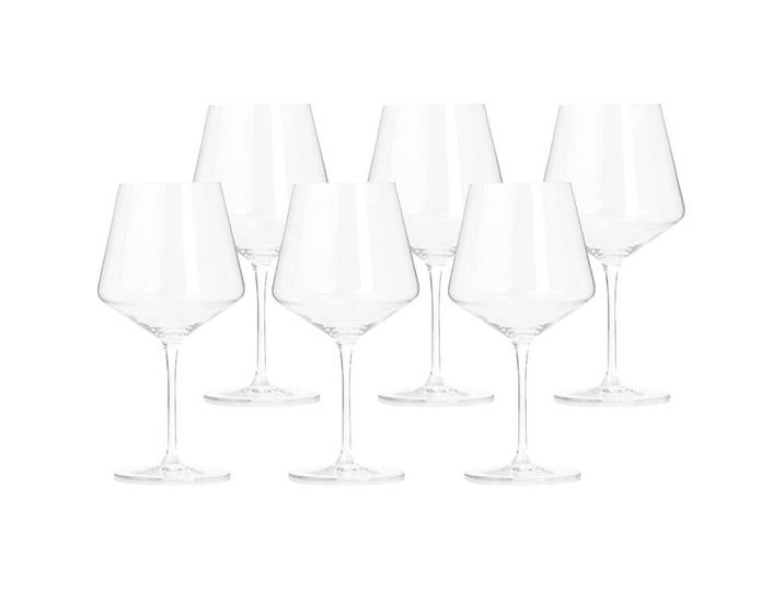 Rotweinglas-Set Leonardo transparent Kristallglas H 23 cm 0.73 l 6 Stk - Rotweinglas-Set