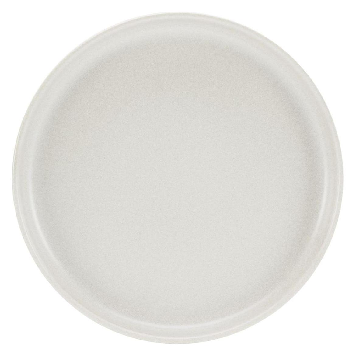 CreaTable Dessertteller Uno sw 22cm (6x, 22 cm) (71382511) Mindestbestellmenge: 6 Stück