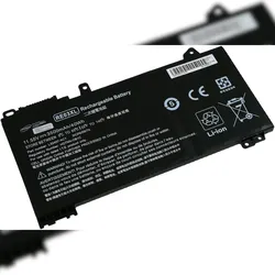 Powery Akku für Laptop HP ProBook 450 G6