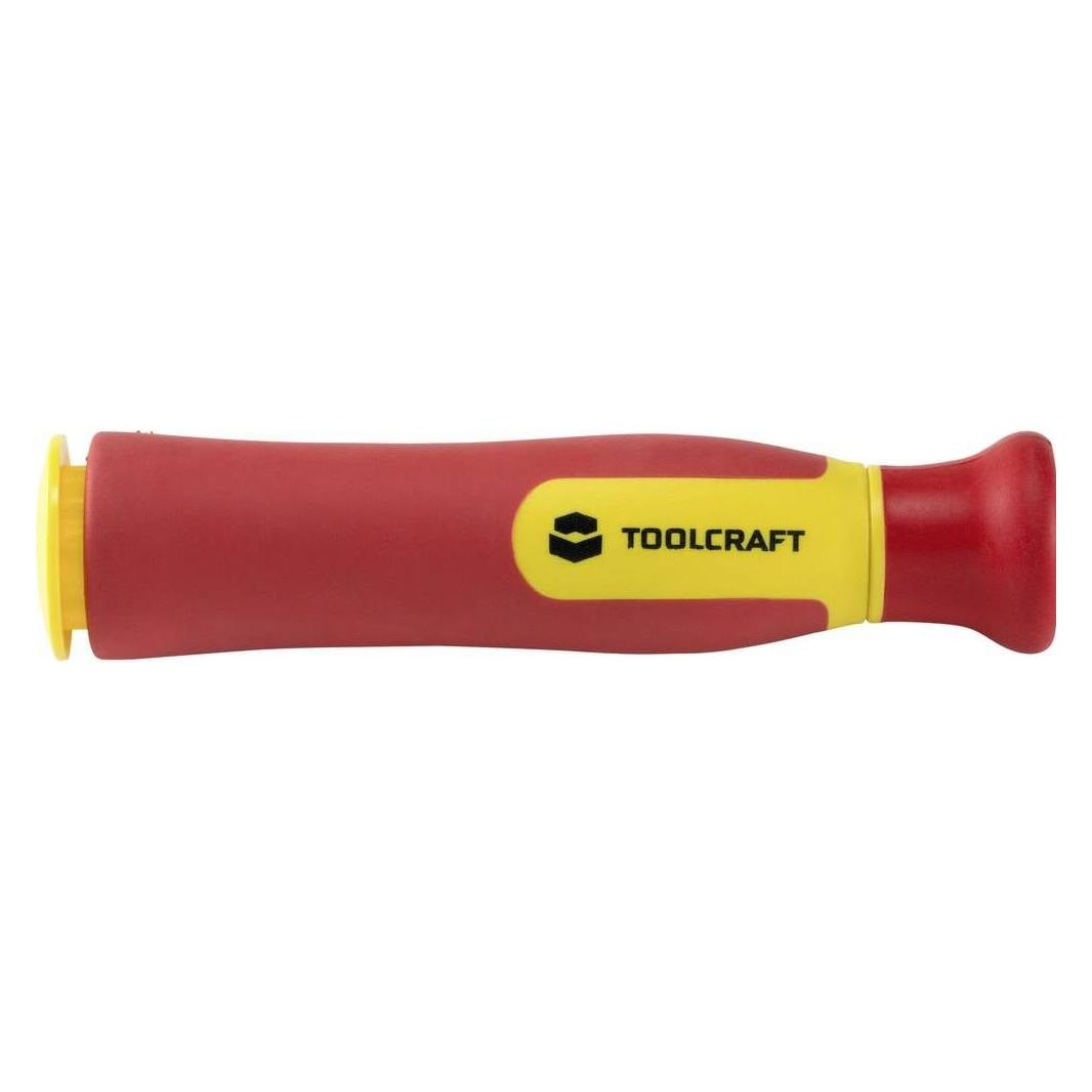Toolcraft VDE Wechselklingen-Set 18teilig (Schlitz) (5003484001)