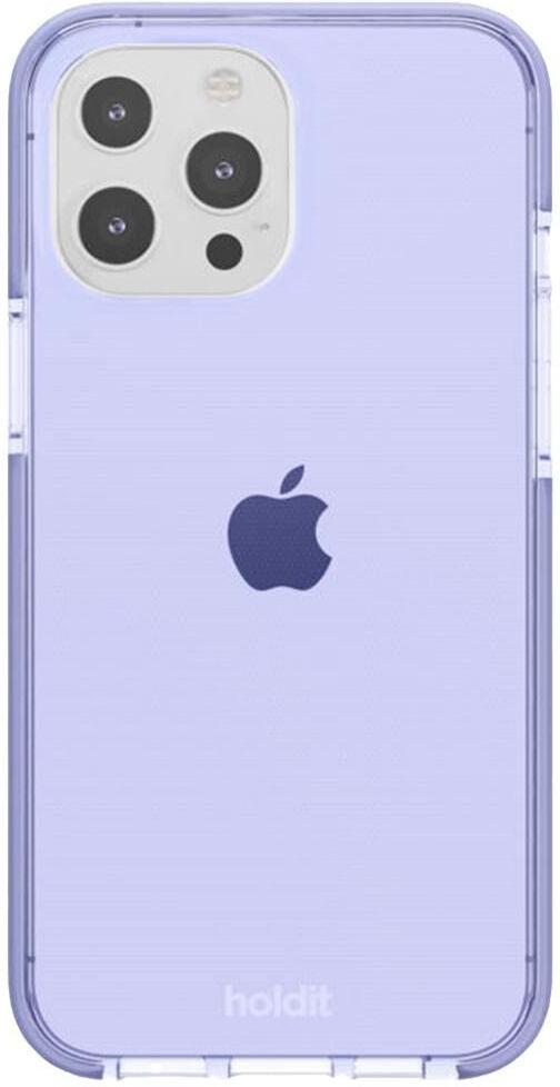 Holdit iPhone 13 Pro Seethru Cover - Lavender