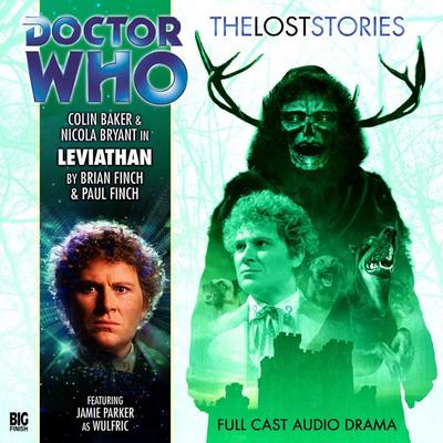 Leviathan - Brian Finch,Paul Finch, Audio, 9781781781814