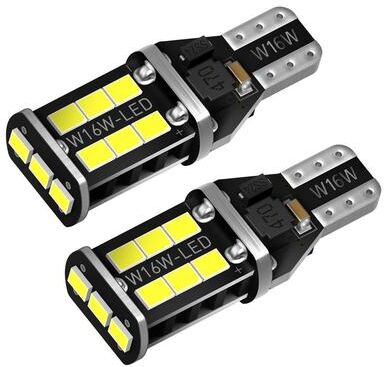 All Categories Goods White LED Reverse Backup Light, Error Free Car Rear Lamp Bulb White LED Reverse Backup Light, Error Free Car Rear Lamp Bulb