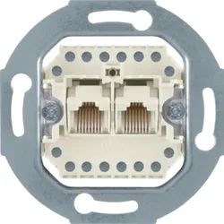 Hager UAE-Steckdose WDF41083