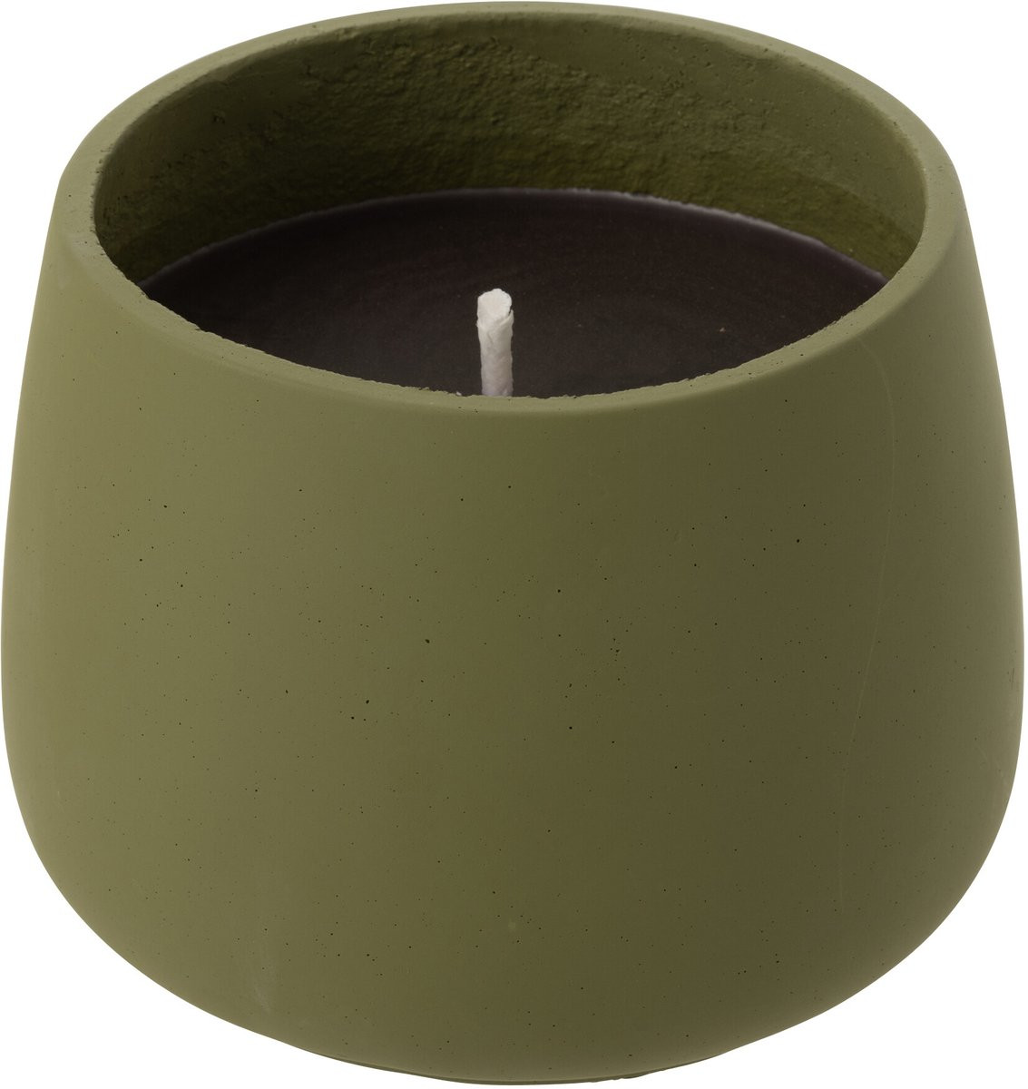 J-Line buitenkaars Cyra - Groen - Cement - Large
