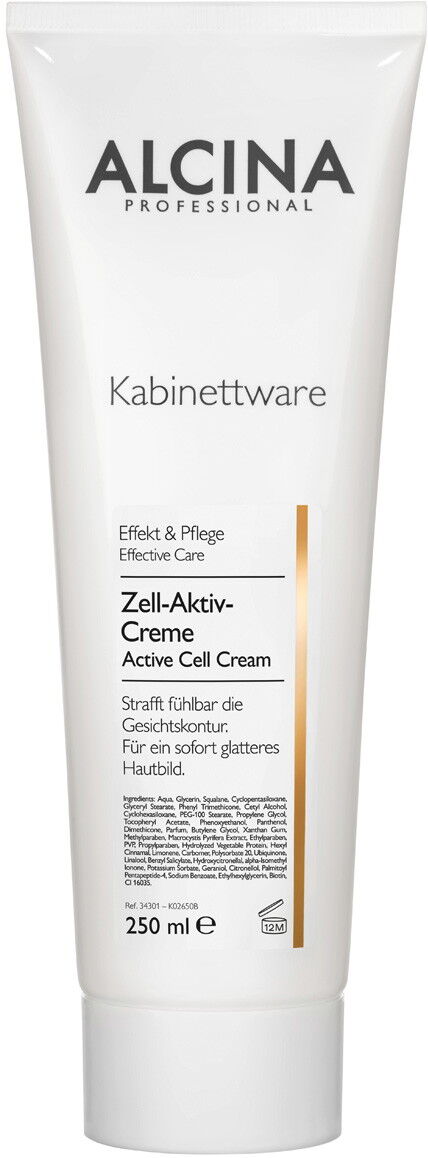 250ml Alcina Crema attiva cellulare