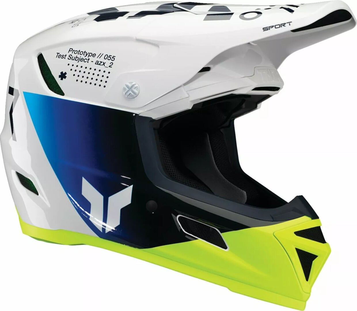 Thor Reflex Strike Motocross Helm 1108790