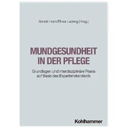 Mundgesundheit in der Pflege, Fachbücher