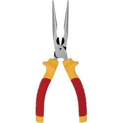 KS Tools VDE Flachrundzange, 210mm - 117.5421