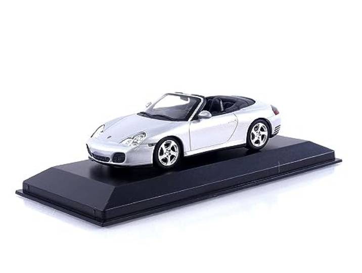 MAXICHAMPS - POR 911 4S Cabriolet - 2003-1/43