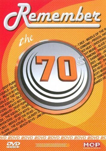 Various Artists - Remember The 70's (2 DVDs) - Preis vom 11.10.2026 15:43:13 h