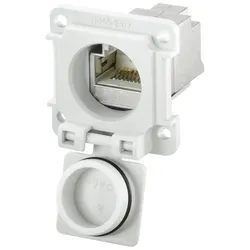 Weidmüller Einbauflansch IE-XM-RJ45/RJ45-IP67