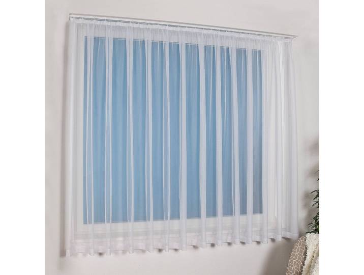 Voilage Steven 600 x 180cm Blanc