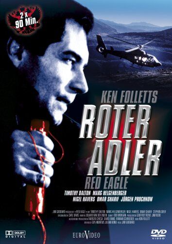 Jim Goddard - Ken Follets Roter Adler - Red Eagle - Preis vom 13.10.2026 11:25:28 h