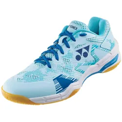 Yonex, Unisex, Tennisschuhe, Badmintonschuhe PC Eclipsion X (38), Blau, Mehrfarbig