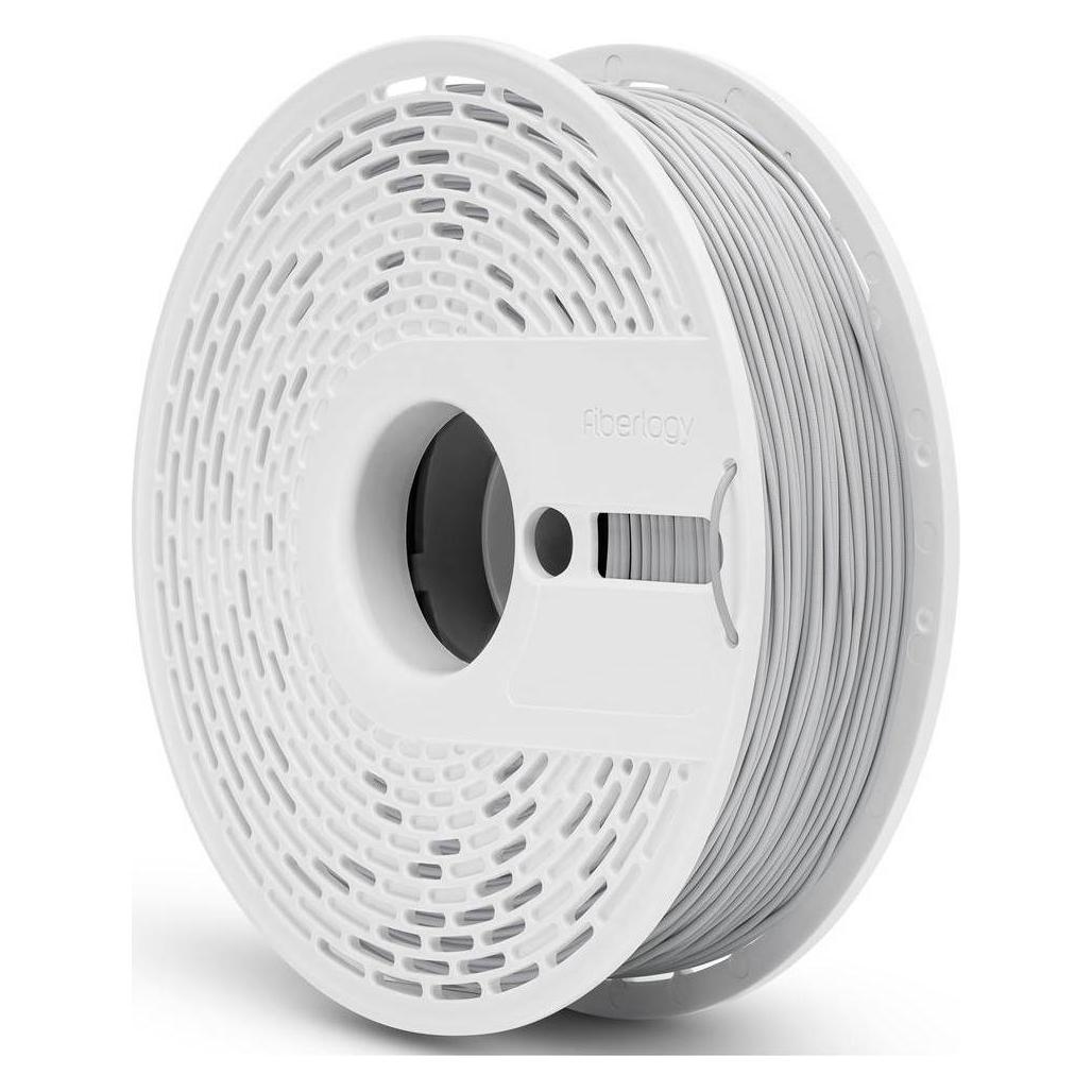 Fiberlogy Fiberflex 30D - sehr gute elastische Eigenschaften und eine hohe Schlagfestigkeit (TPE, 850 g, 1.75 mm) (F30-GRAY-175-085)