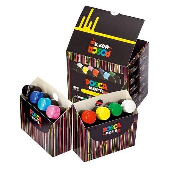 Posca MOP'R PCM-22 Rundspitze XXL (8x) (401496)