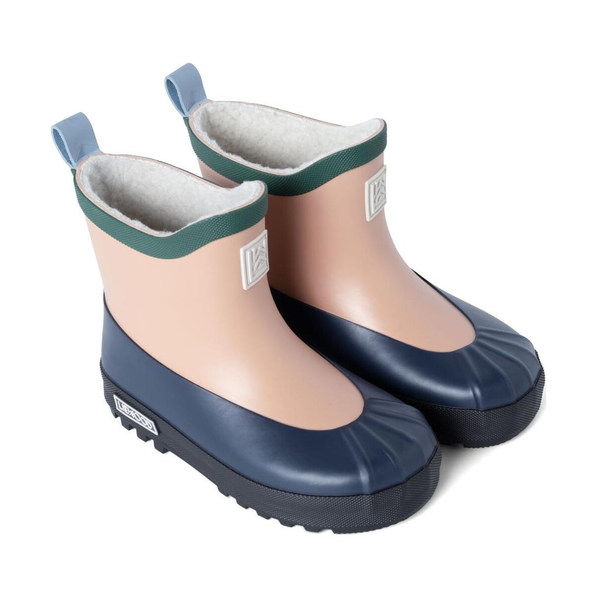 Liewood Isaac Thermo Rainboot pale tuscany multi mix (2877) 22 LW20862-2877-22-CU