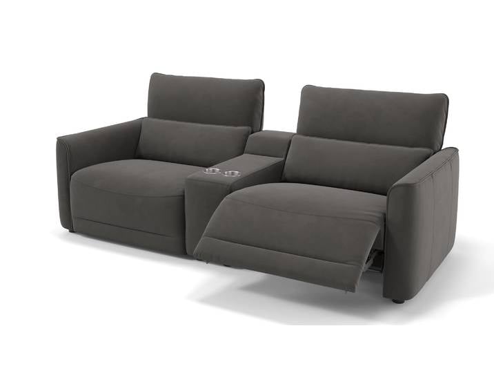 Stoff Relaxsofa Kino Sofa GALA