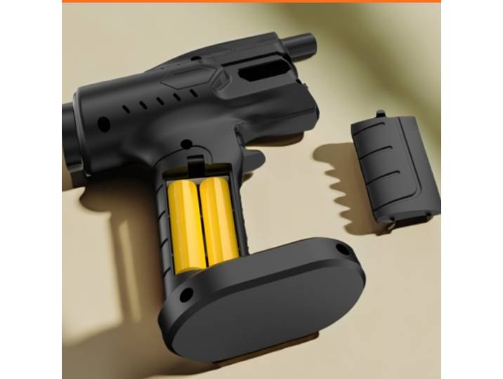 Pistolet à bulles de fumée amélioré pour saveur de Cocktail, Blaster, décoration de Bar à bonbons, Machine de fabrication de fumée, volume de fumée réglable
