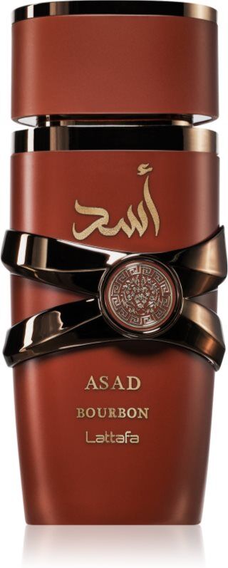 Lattafa Asad Bourbon EDP für Herren 100 ml