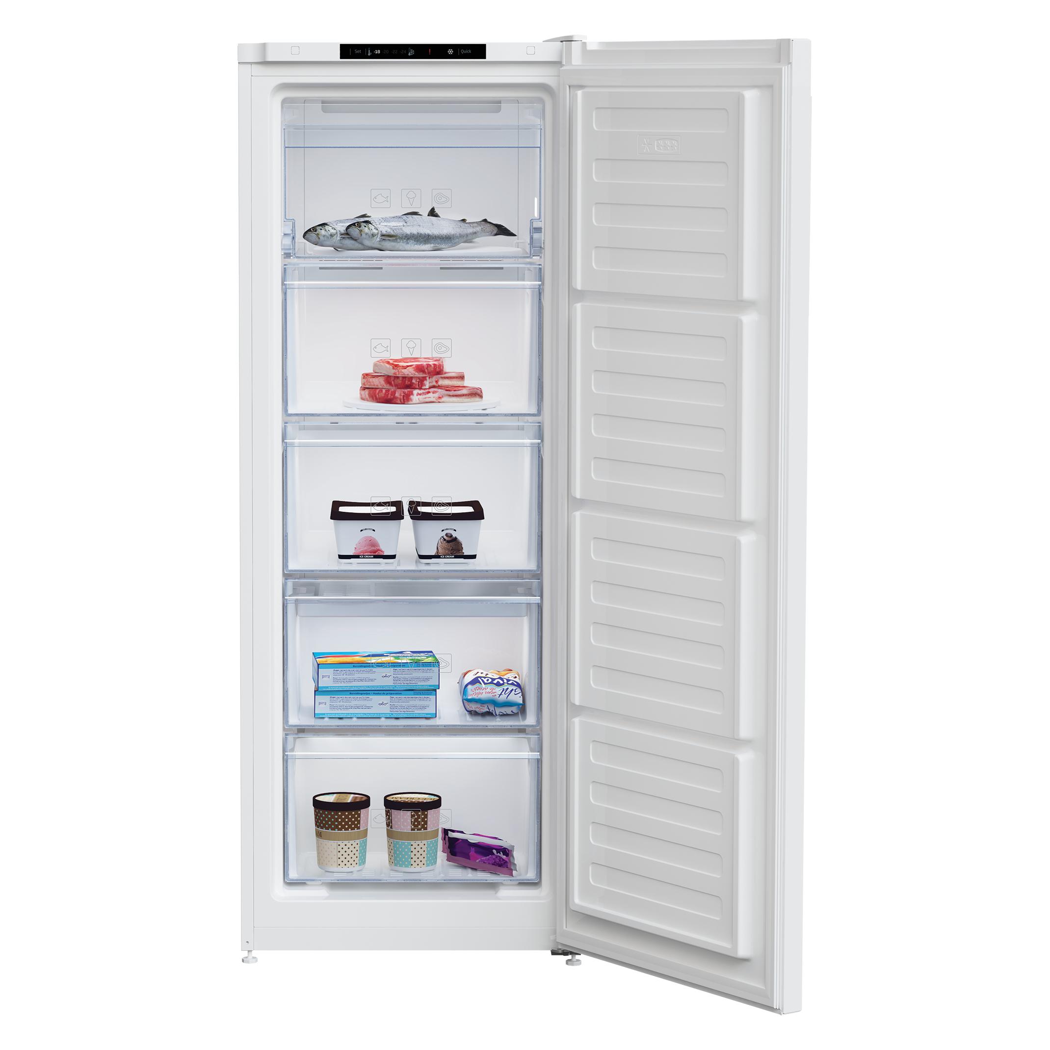 Beko 457200000018 (Freistehend, 177 l) (457200000018)