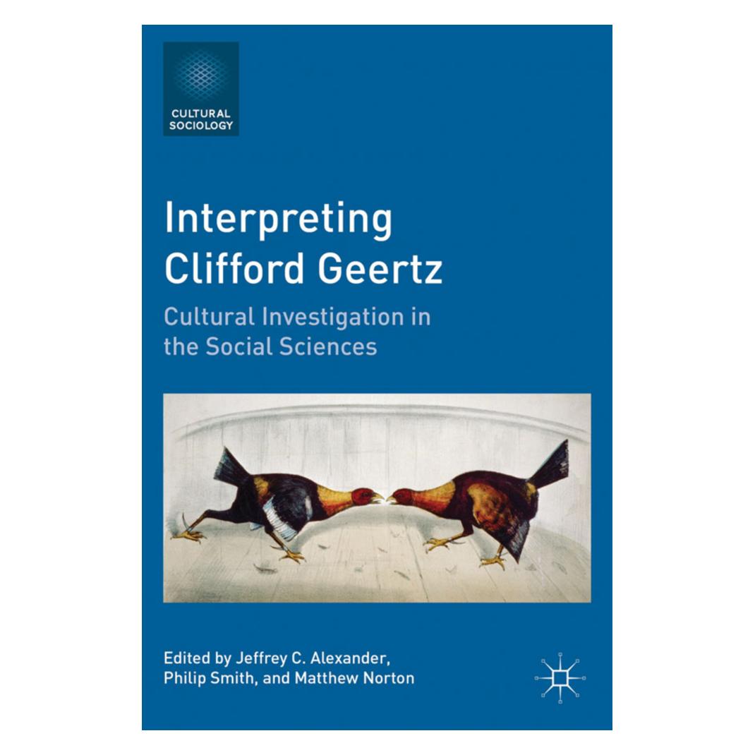 Springer Interpreting Clifford Geertz (Englisch, Softcover, Jeffrey C. Alexander, Philip Smith) (55614520)