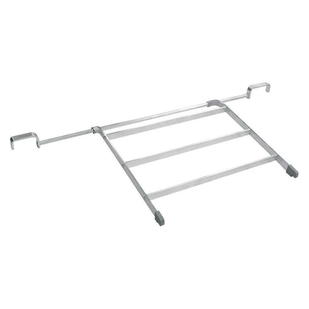 Aluminium-Klapprost für Edelstahl-Becken (80202000)