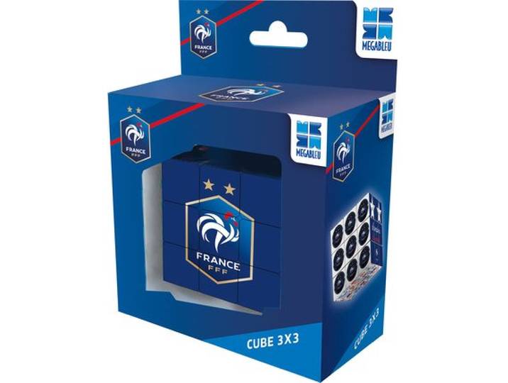 CUBE x 3 x FFF