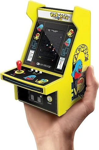My Arcade Pac-Man 40th Anniversary Micro Player - Premium Edition