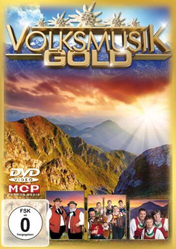 Various - Volksmusik Gold [DVD-AUDIO] - Preis vom 11.10.2026 15:43:13 h