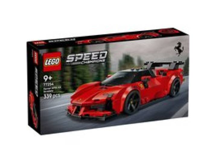 77254 Ferrari SF90 XX Stradale Sportwagen