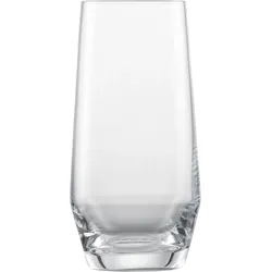 4er-Set ZWIESEL GLAS Longdrinkglas Pure 357 ml Glas Transparent Klar