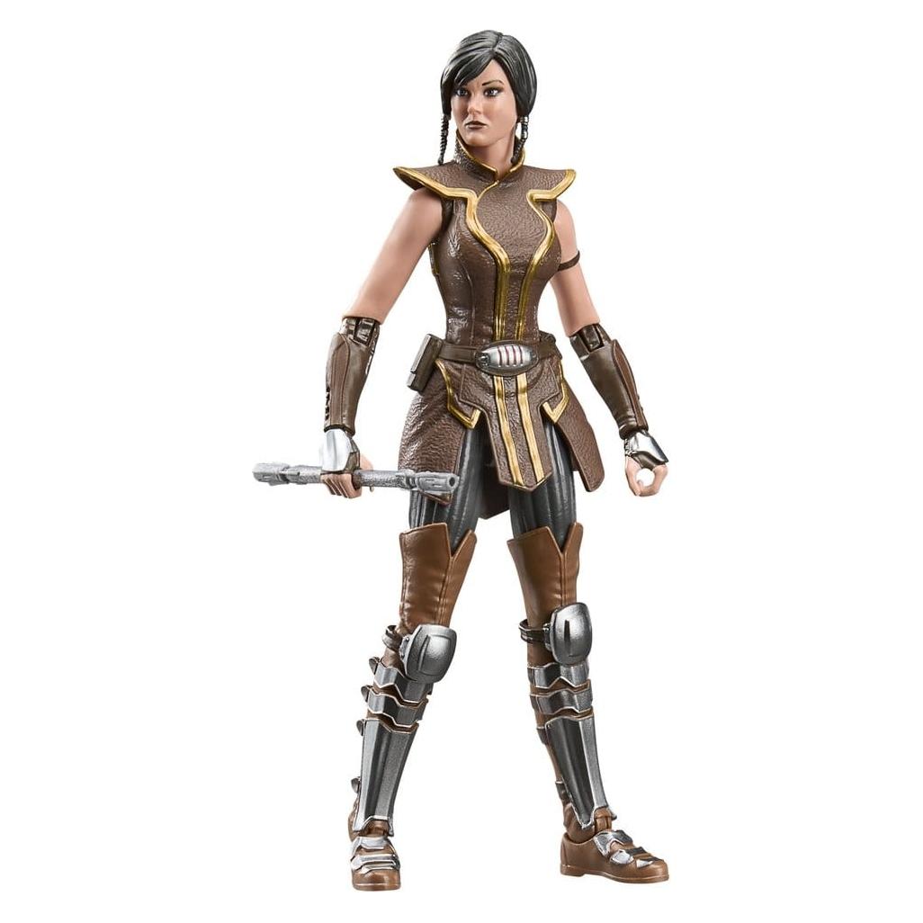 Hasbro Star Wars: The Old Republic Black Series figurine Satele Shan 15 cm (G25945L00)