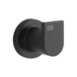 Gessi Emporio Wandhaken, 38921299, Farbe: Schwarz XL