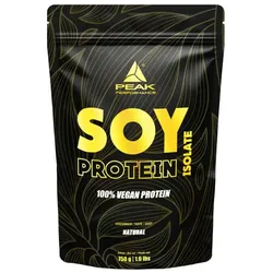 Peak - Soy Protein Soja Protein Isolat - 750g BeutelNatural