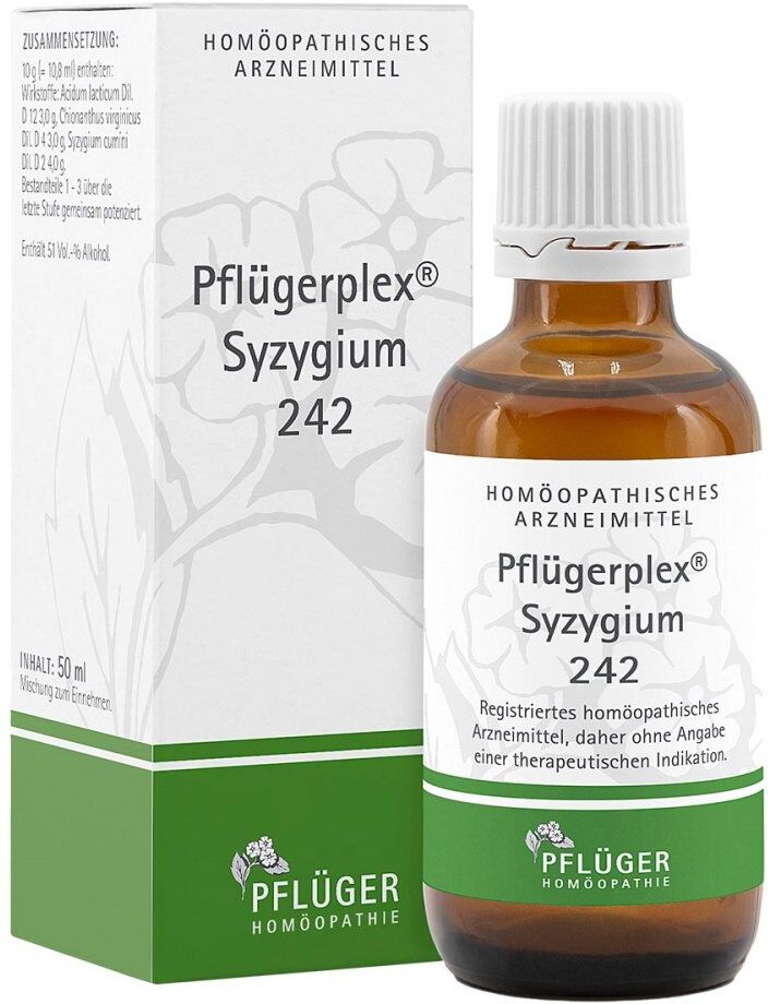 Pflügerplex® Syzygium 242 Tropfen