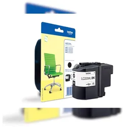 Brother LC-229XLBK / LC-229XLBKBP / LC-229XLBKBPDR Tinte schwarz