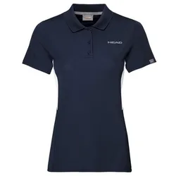 Head - CLUB Tech Polo Shirt  - Damen (2019)  M