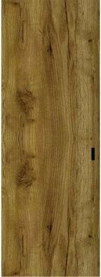 SARTODOORS Basic 3001 Antique Oak Wood Hidden Barn Door