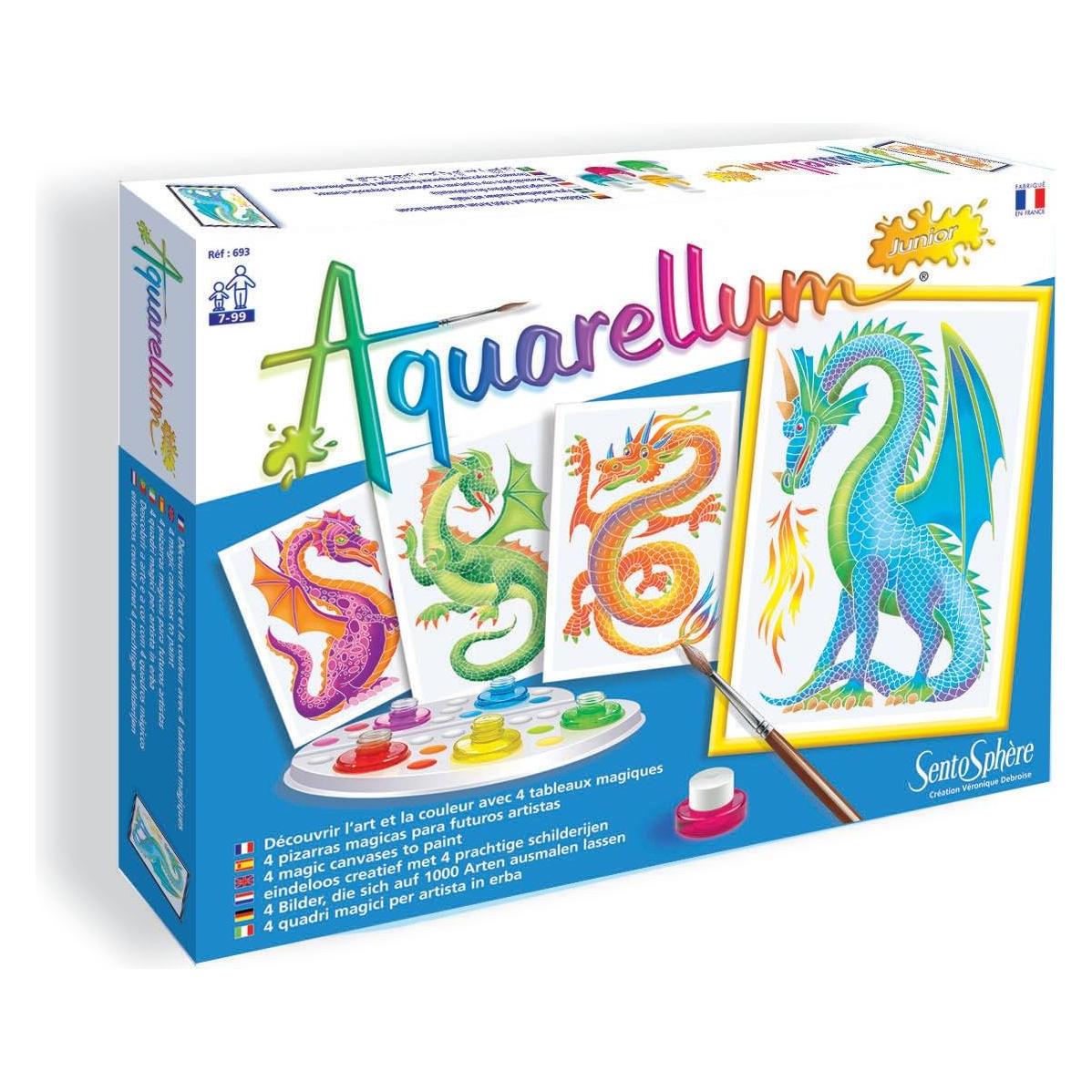 Sentosphere Aquarellum Junior Drachen (10981982)