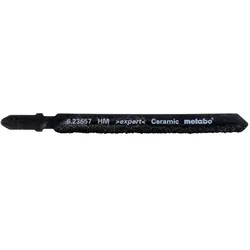 Metabo Stichsägeblatt keramische Materialien, Serie expert, 76 mm hartmetallbestreut - 623657000