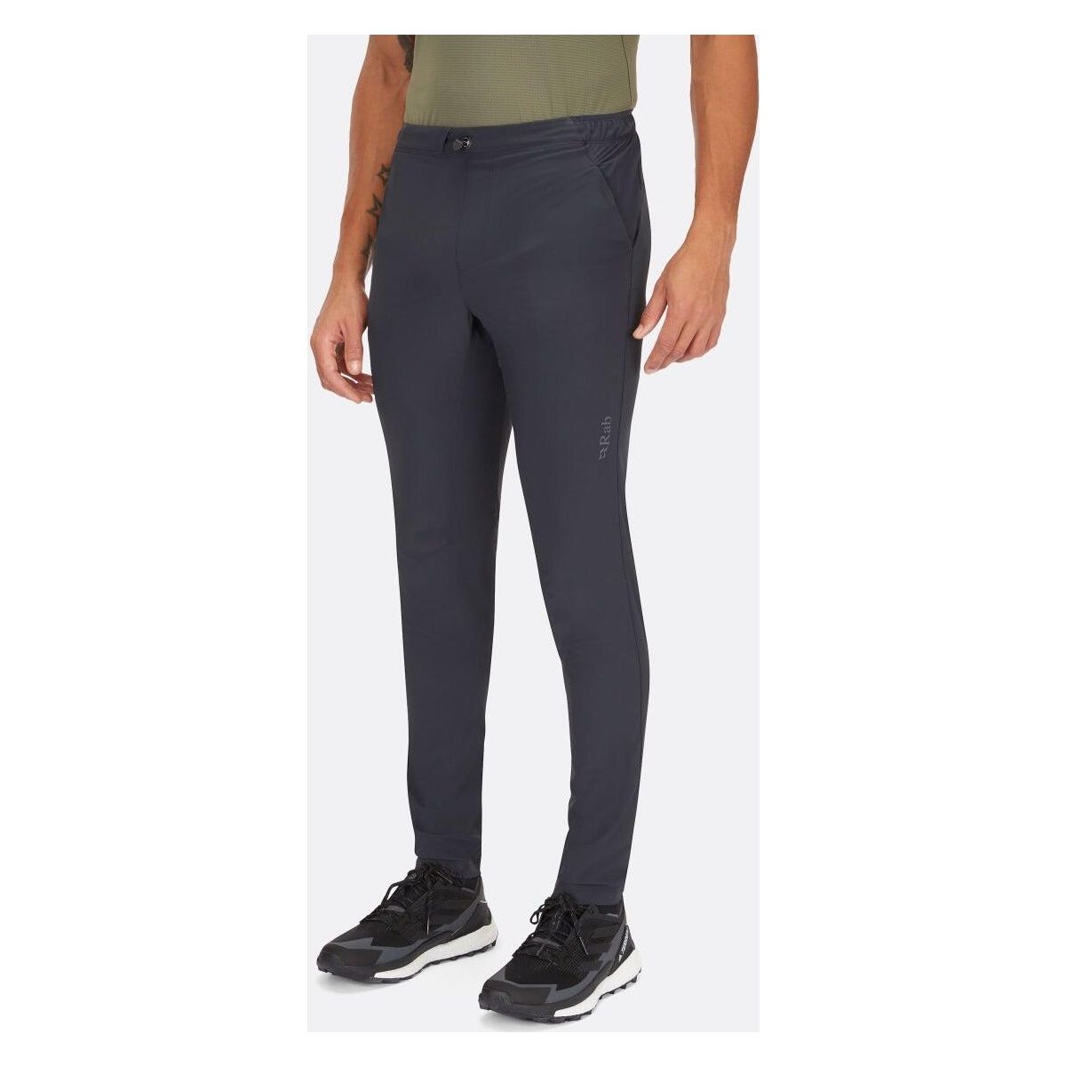 Rab Momentum Pants beluga (BEL) 30" Regular QFV-82-BEL-30-RG