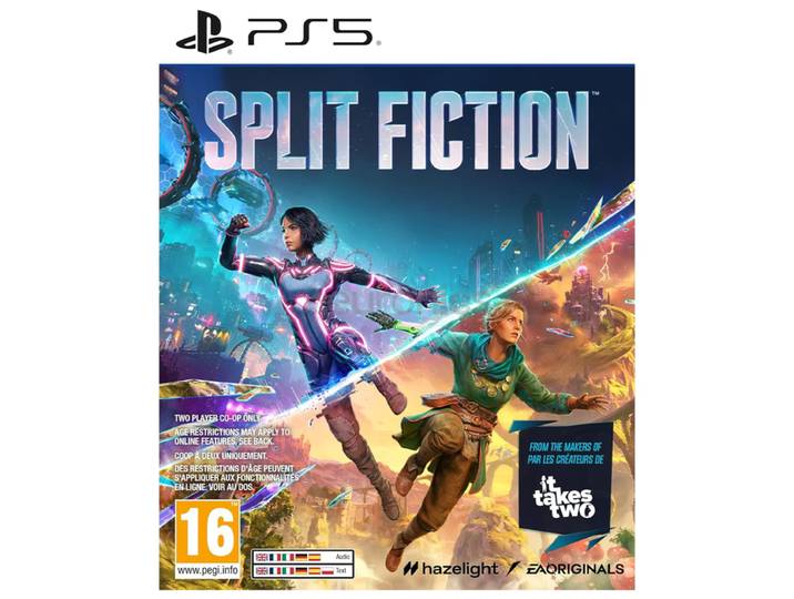 Electronic Arts Split Fiction - PS5 - Version Française