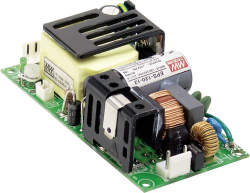 MEAN WELL EPS-120-24 Schaltnetzteil 25.2 V/DC 5A 120W