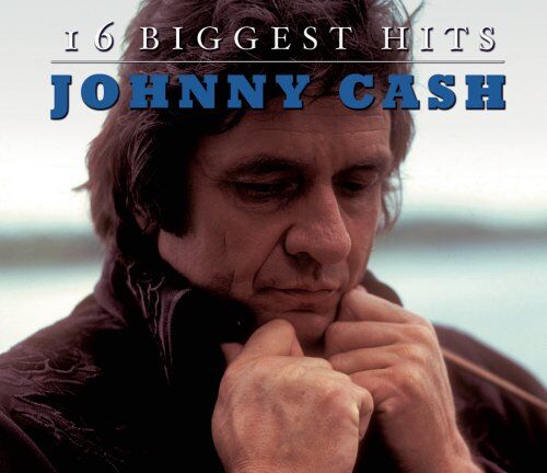 Johnny Cash - 16 Biggest Hits - Preis vom 10.10.2026 11:48:34 h