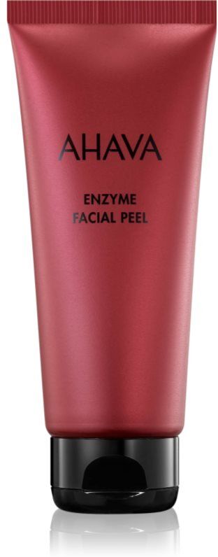 AHAVA Apple of Sodom enzymatic scrub to brighten and smooth the skin 100 ml